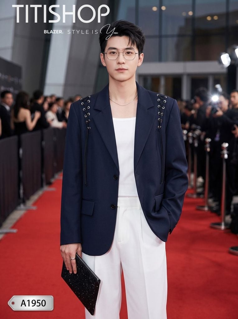 Áo Blazer Nam Tiệc , Sự Kiện , Event TITISHOP - 024