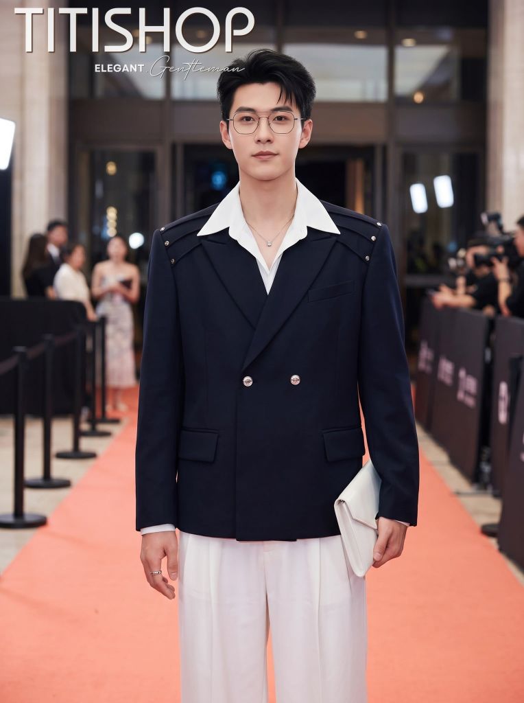 Áo Blazer Nam Tiệc , Sự Kiện , Event TITISHOP - 027