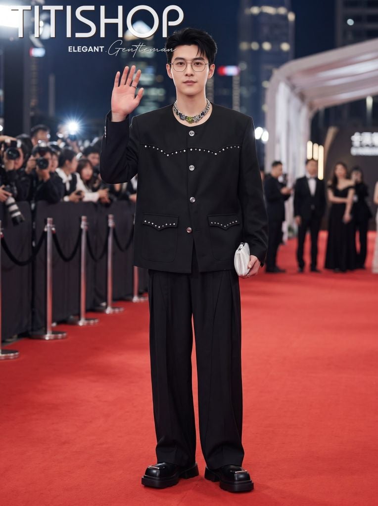 Áo Blazer Nam Tiệc , Sự Kiện , Event TITISHOP - 031