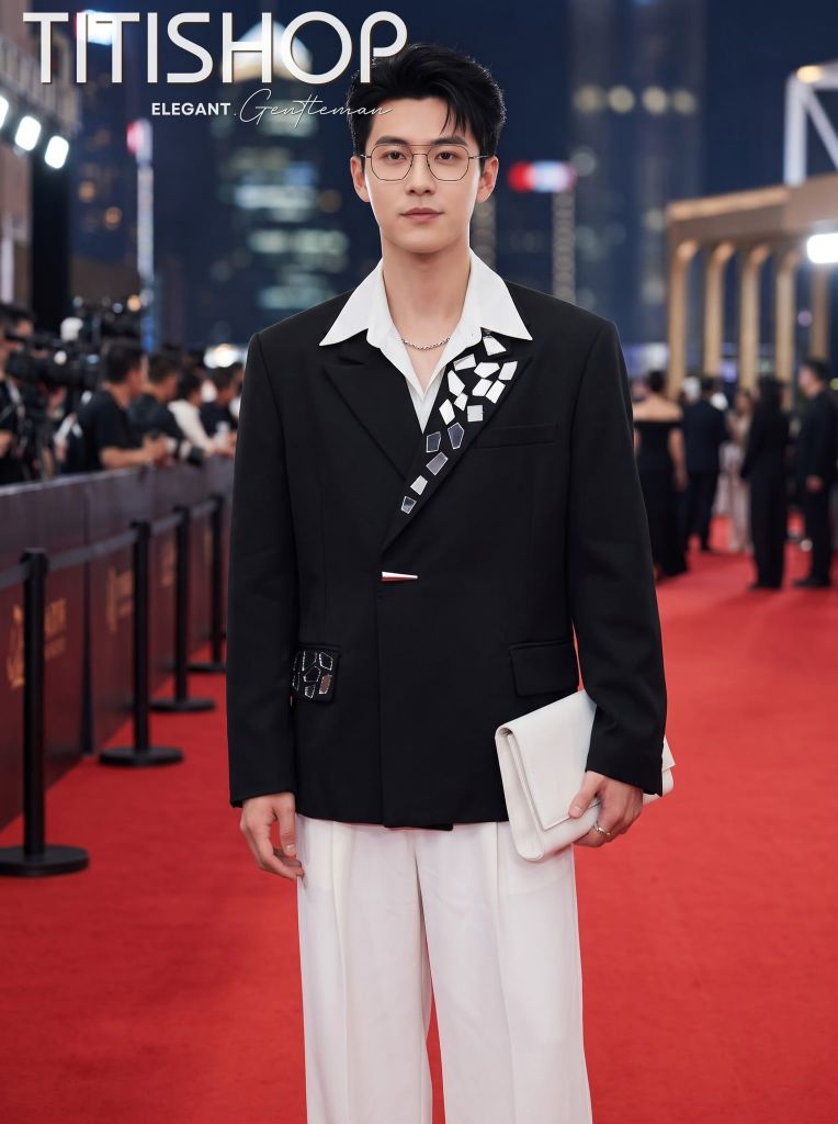 Áo Blazer Nam Tiệc , Sự Kiện , Event TITISHOP - 032