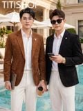 BLAZER QUÝ ÔNG TITISHOP 2027 - 020