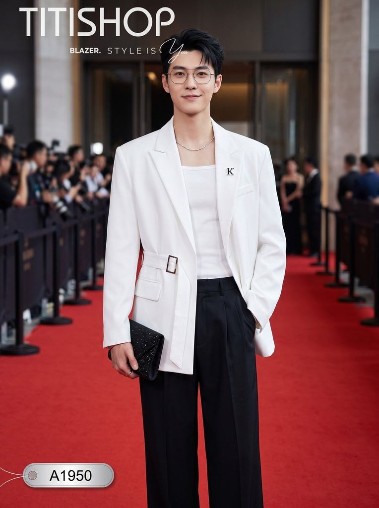 Áo Blazer Nam Tiệc , Sự Kiện , Event TITISHOP - 026