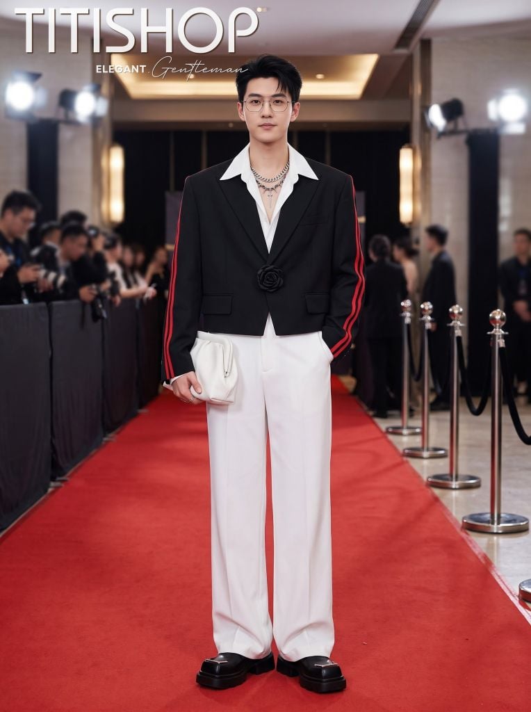 Áo Blazer Nam Tiệc , Sự Kiện , Event TITISHOP - 047