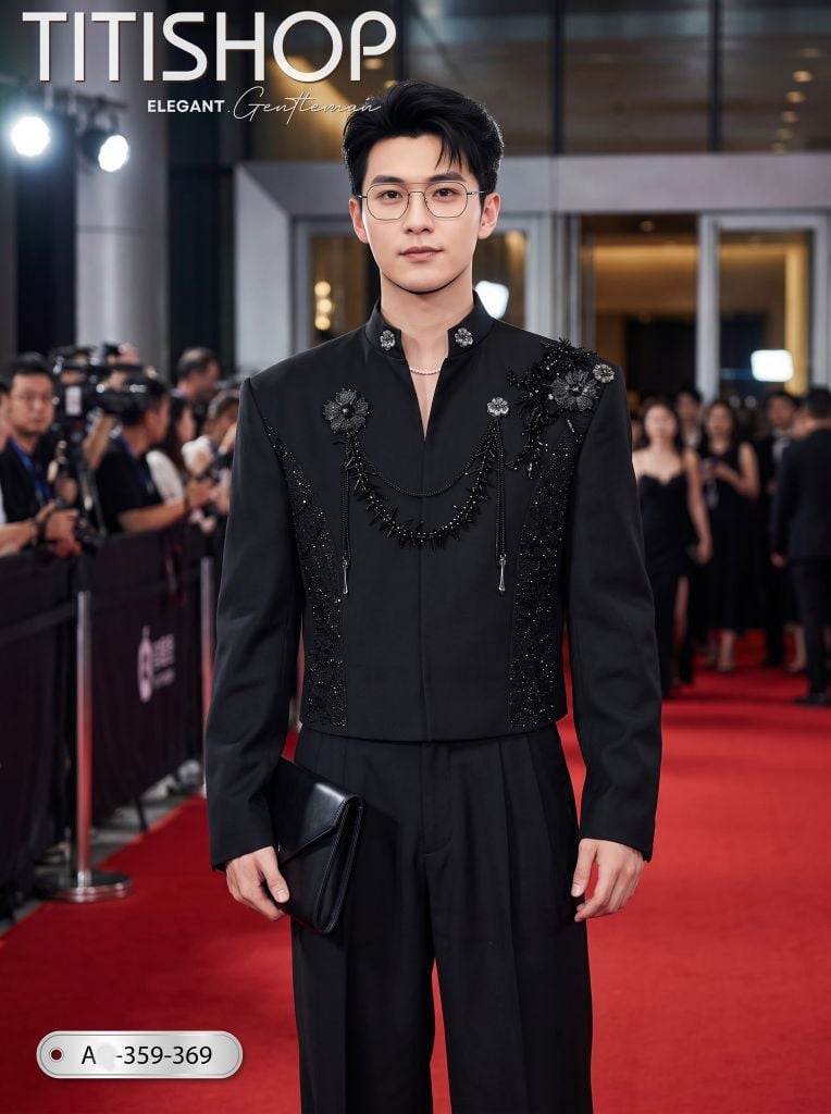 Áo Blazer Nam Tiệc , Sự Kiện , Event TITISHOP - 006