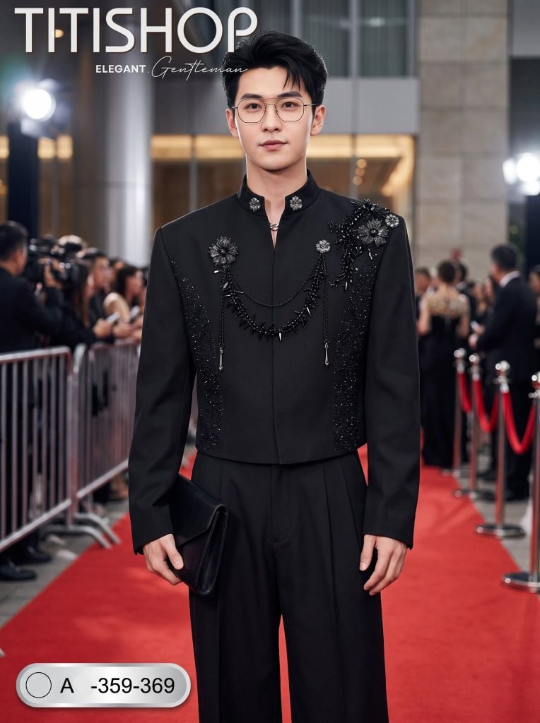 Áo Blazer Nam Tiệc , Sự Kiện , Event TITISHOP - 007