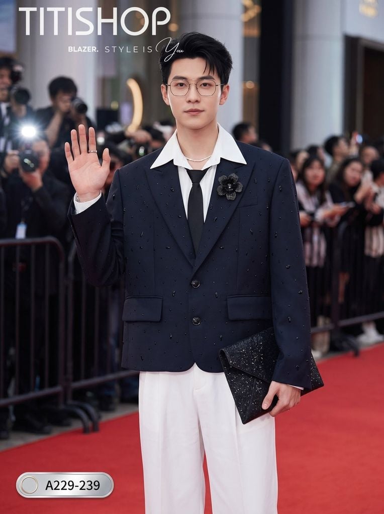 Áo Blazer Nam Tiệc , Sự Kiện , Event TITISHOP - 051