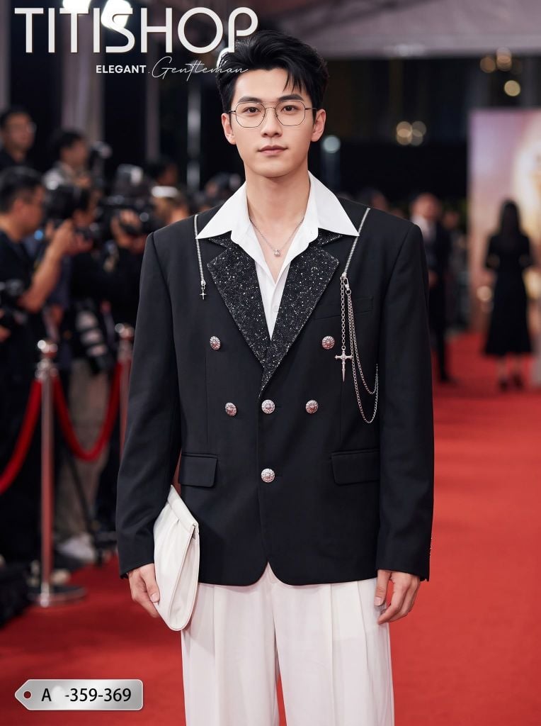 Áo Blazer Nam Tiệc , Sự Kiện , Event TITISHOP - 014