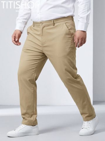 Quần tây Nam BIGSIZE ( Co giãn ) Premium
