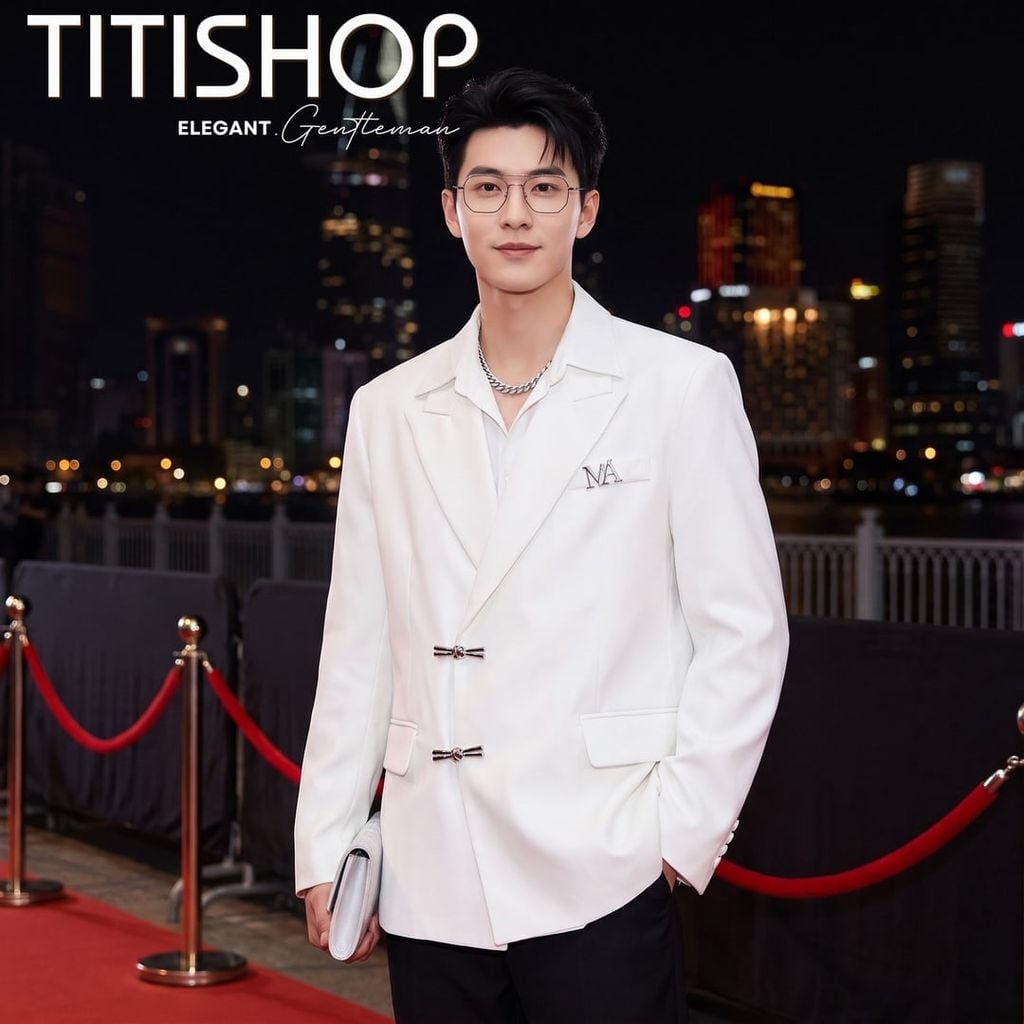 Áo Blazer Nam Tiệc , Sự Kiện , Event TITISHOP - 172