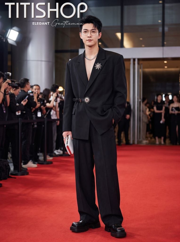 Áo Blazer Nam Tiệc , Sự Kiện , Event TITISHOP - 052