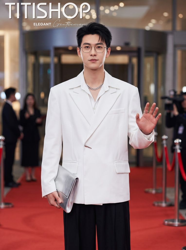 Áo Blazer Nam Tiệc , Sự Kiện , Event TITISHOP - 054