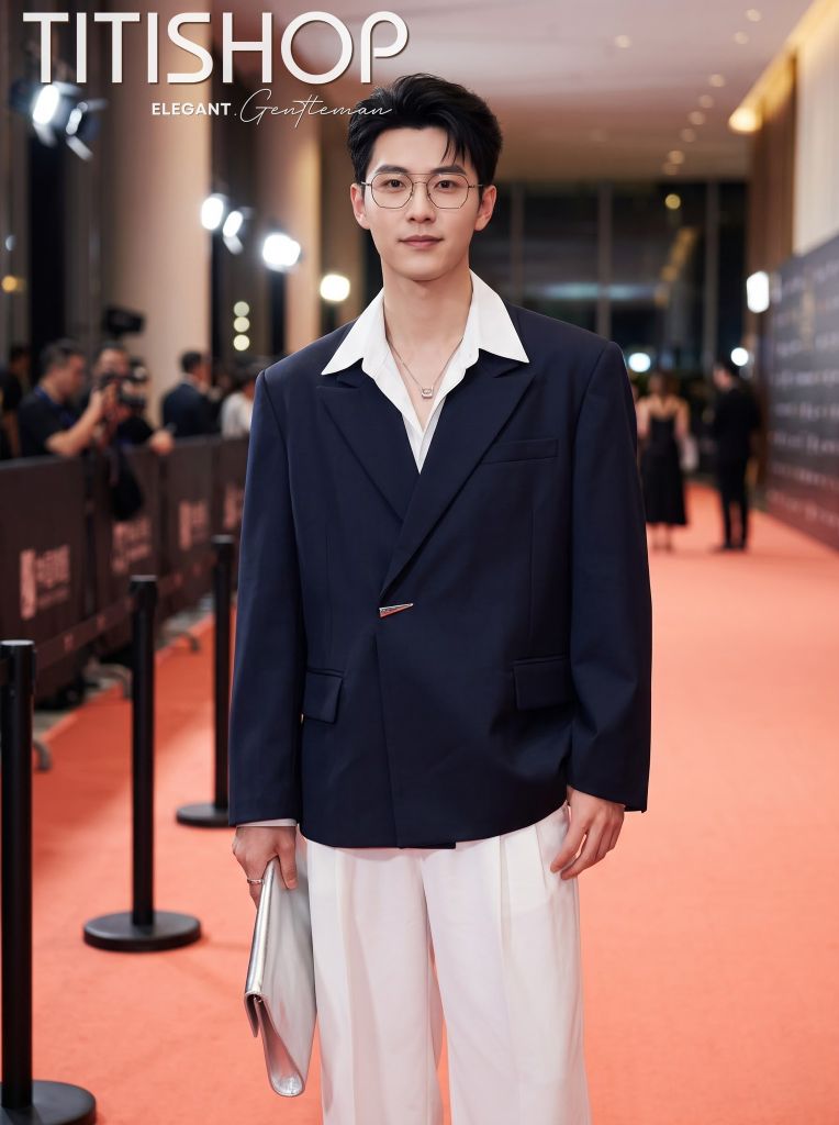 Áo Blazer Nam Tiệc , Sự Kiện , Event TITISHOP - 056