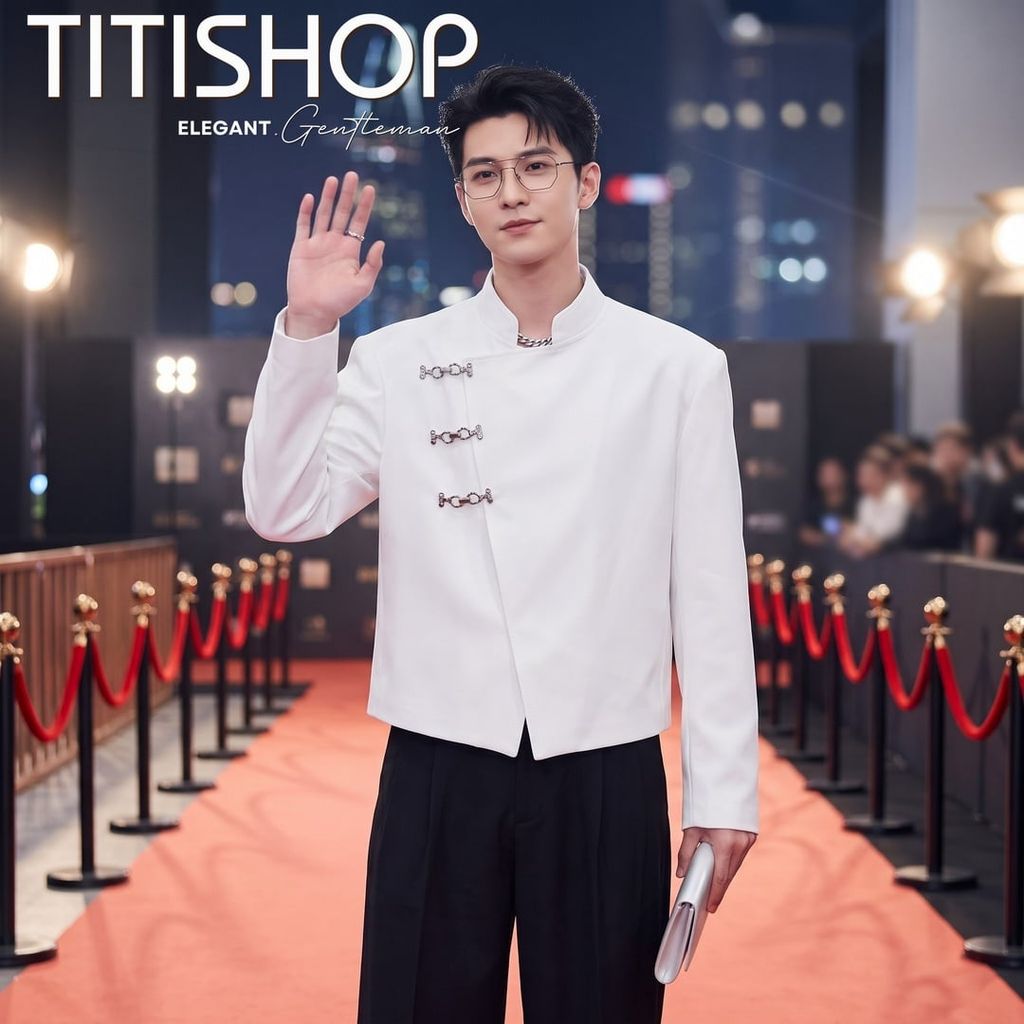 Áo Blazer Nam Tiệc , Sự Kiện , Event TITISHOP - 188