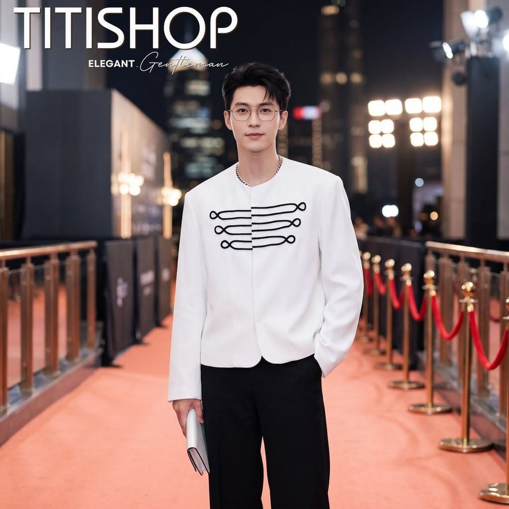 Áo Blazer Nam Tiệc , Sự Kiện , Event TITISHOP - 197