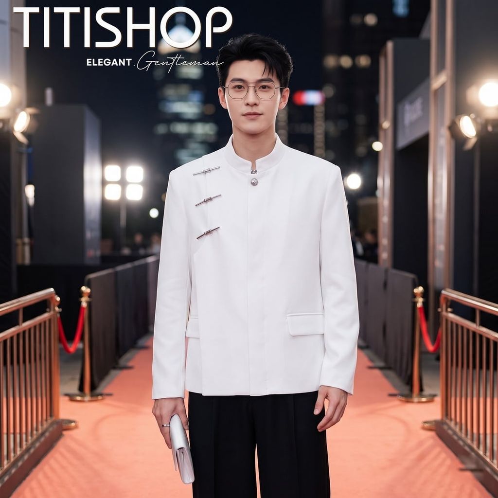 Áo Blazer Nam Tiệc , Sự Kiện , Event TITISHOP - 149