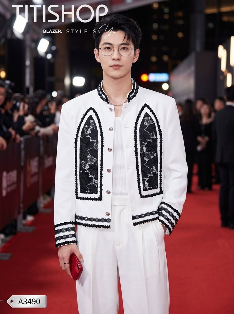 Áo Blazer Nam Tiệc , Sự Kiện , Event TITISHOP - 012
