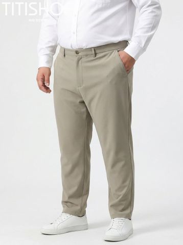 Quần tây Nam BIGSIZE ( Co giãn ) Premium