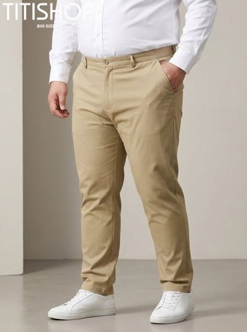 Quần tây Nam BIGSIZE ( Co giãn ) Premium
