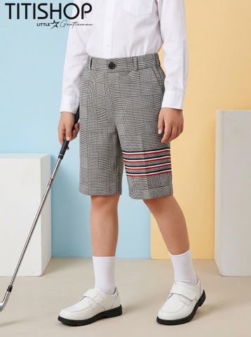 Quần Short Bé Trai TITISHOP - 003