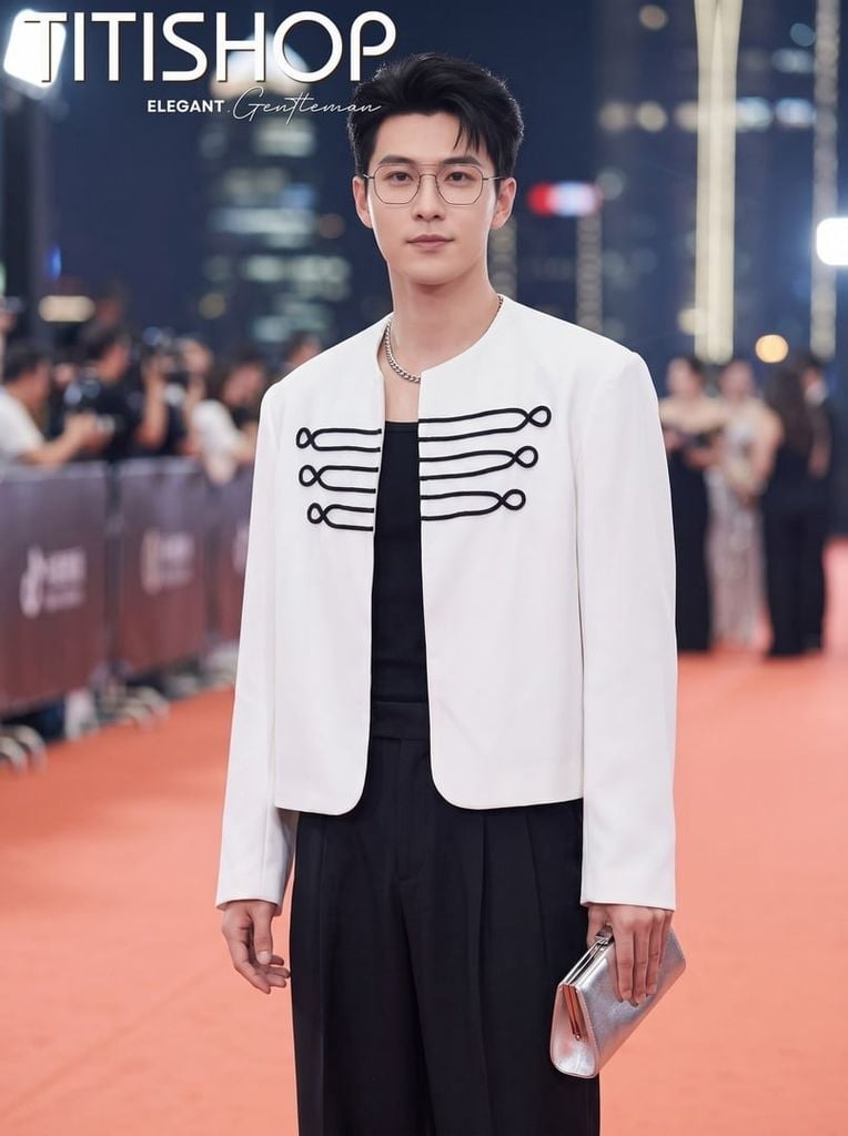 Áo Blazer Nam Tiệc , Sự Kiện , Event TITISHOP - 104