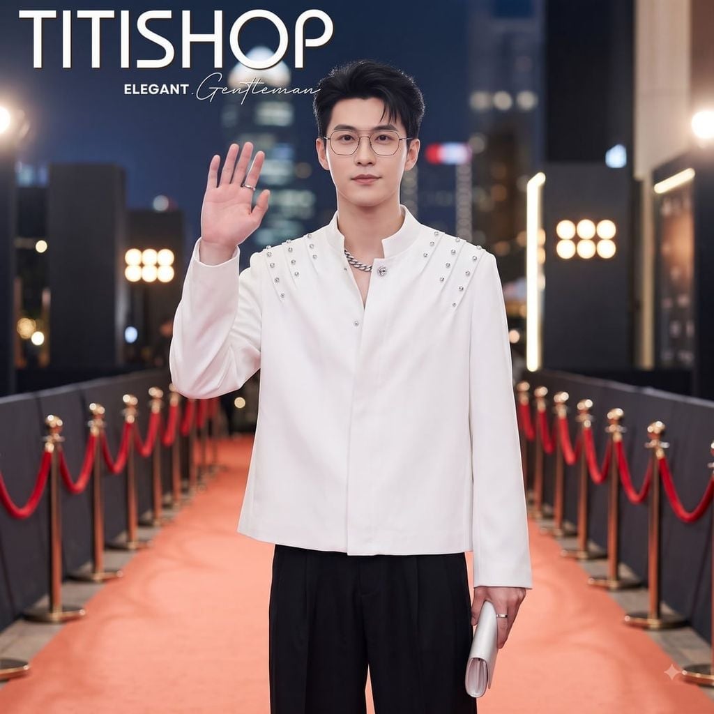 Áo Blazer Nam Tiệc , Sự Kiện , Event TITISHOP - 154