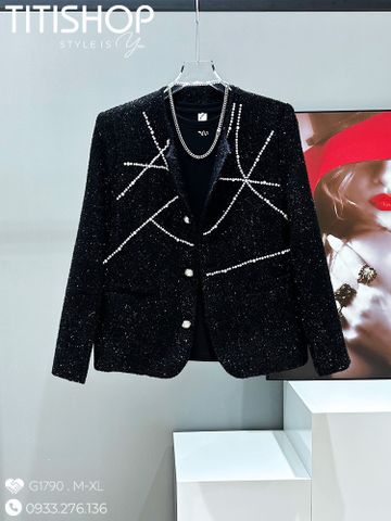 Blazer Style IS You TITISHOP (Đặt 5-7 ngày)