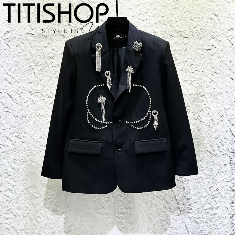 Blazer Style IS You TITISHOP (Đặt 5-7 ngày)