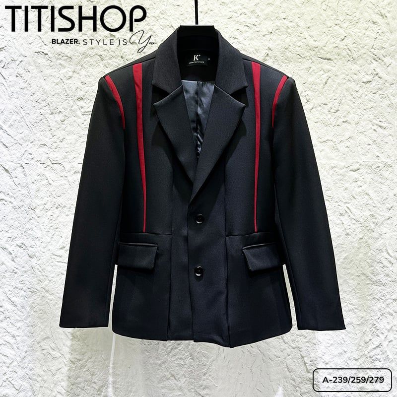 Blazer Style IS You TITISHOP (Đặt 5-7 ngày)