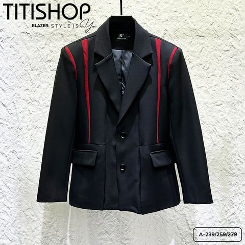 Blazer Style IS You TITISHOP (Đặt 5-7 ngày)