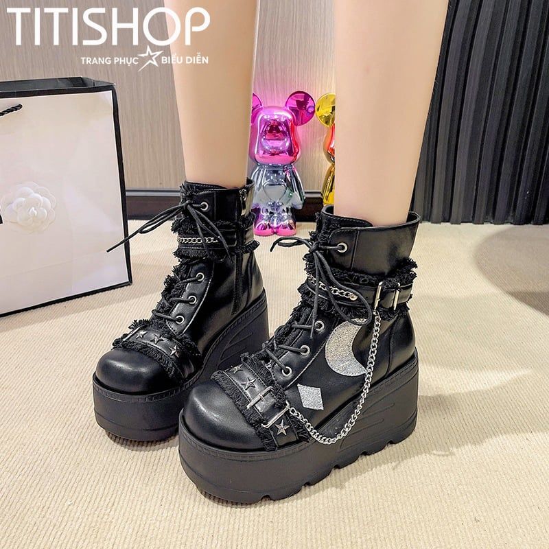 Giày nhảy Nữ Dance - Hiphop - Calwalk TITISHOP - 128