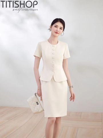 Áo Ký Giả TITISHOP Premium