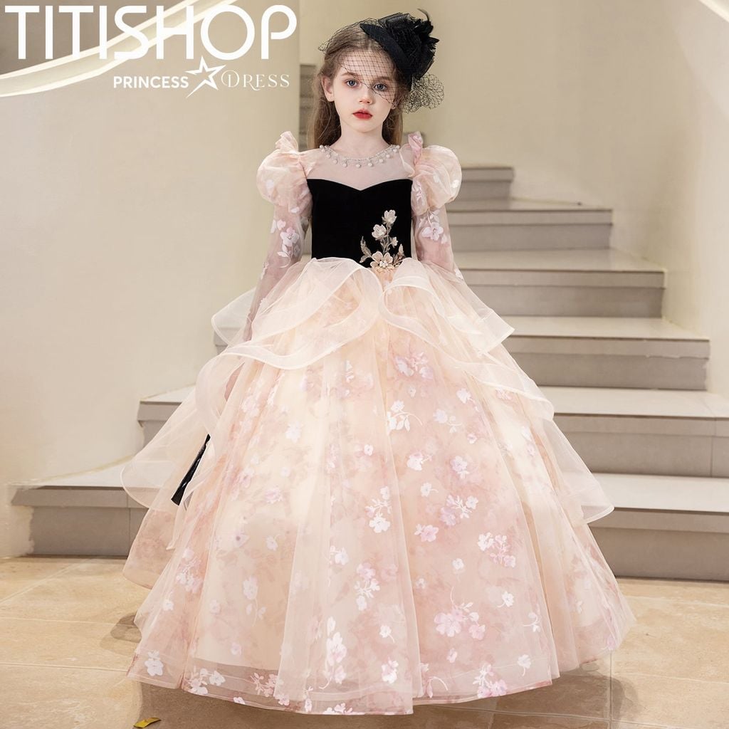 Đầm Công Chúa Titishop Premium