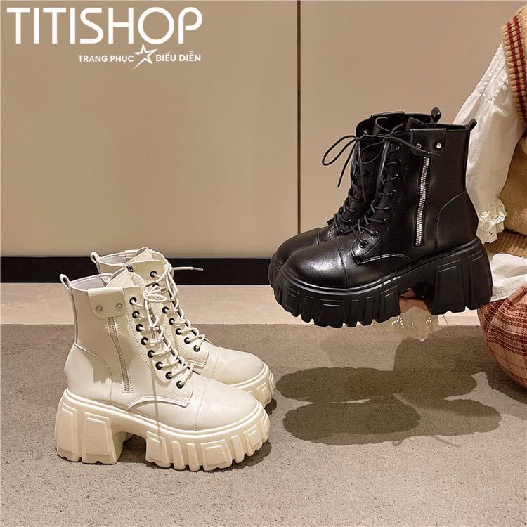 Giày nhảy Nữ Dance - Hiphop - Calwalk TITISHOP - 129