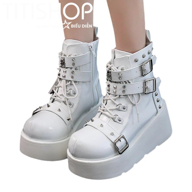 Giày nhảy Nữ Dance - Hiphop - Calwalk TITISHOP - 044