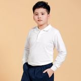 Áo Thun Polo Bé Trai Lớn ( 140-180)