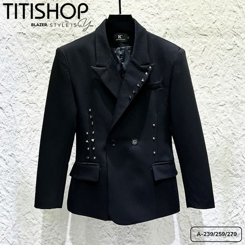 Blazer Style IS You TITISHOP (Đặt 5-7 ngày)