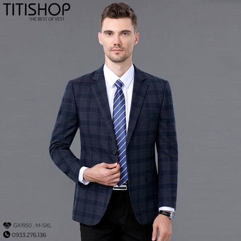 Vest Trung Niên Cho Bố Titishop