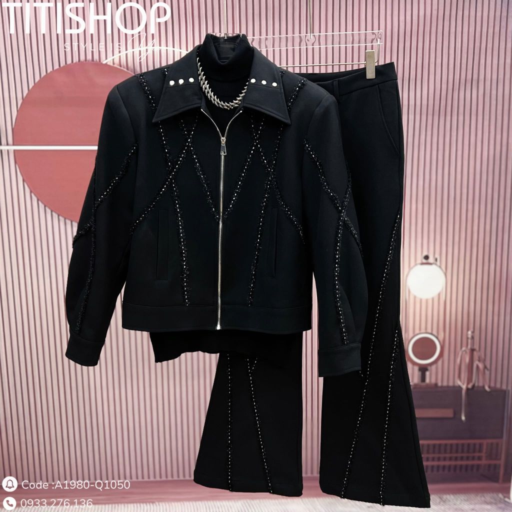 Blazer Style IS You TITISHOP (Đặt 5-7 ngày)