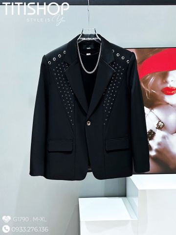 Blazer Style IS You TITISHOP (Đặt 5-7 ngày)