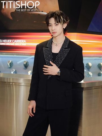 Blazer Nam Biểu Diễn , Tiệc Event TITISHOP ( Đặt 5-7 Ngày )