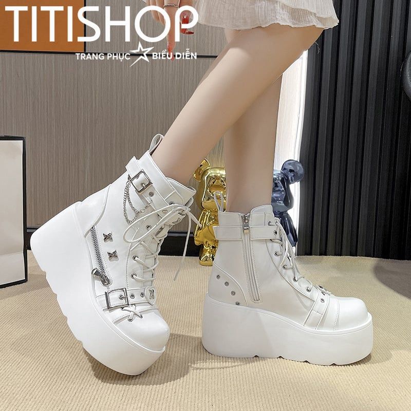 Giày nhảy Nữ Dance - Hiphop - Calwalk TITISHOP - 047