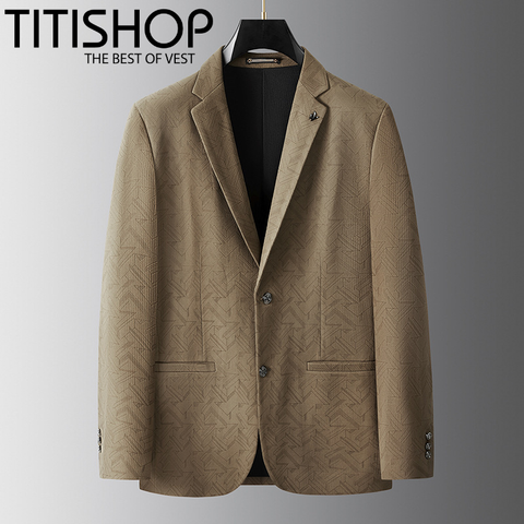 Áo Blazer BIG SIZE Qúy Ông TITISHOP ( XL -8XL )