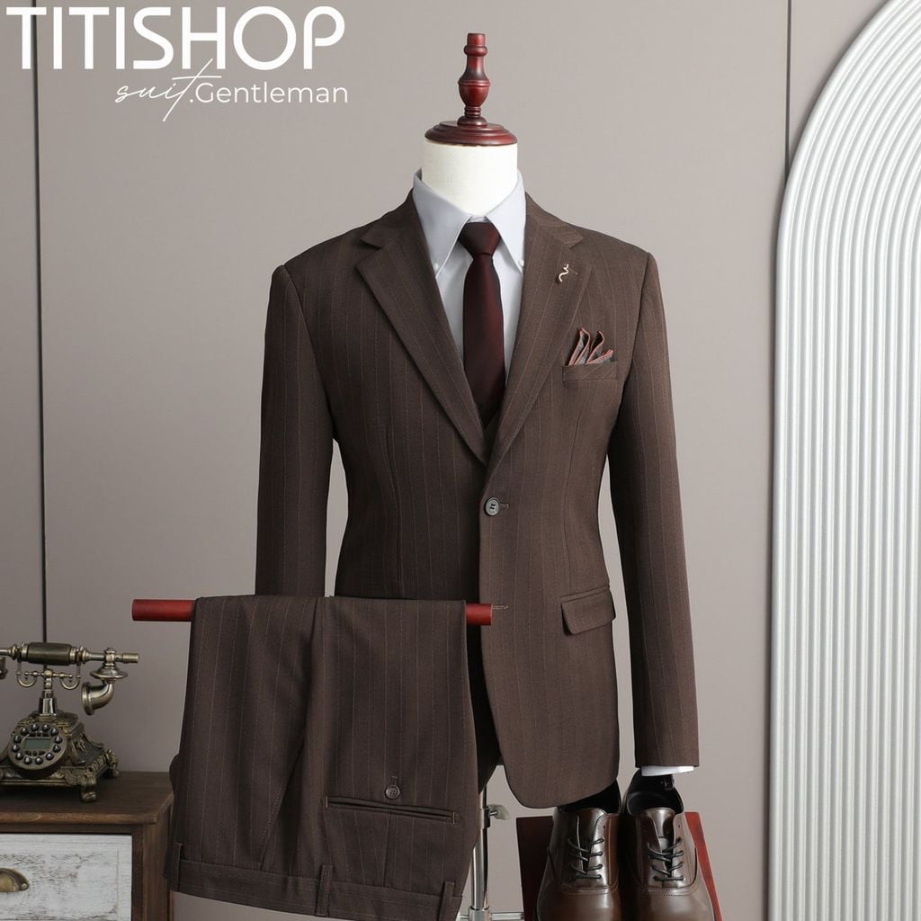 Áo Vest Nam TITISHOP AHH