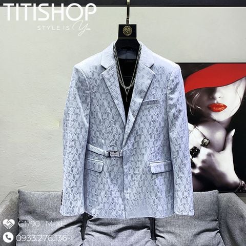 Blazer Style IS You TITISHOP (Đặt 5-7 ngày)