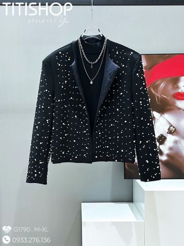 Blazer Style IS You TITISHOP (Đặt 5-7 ngày)