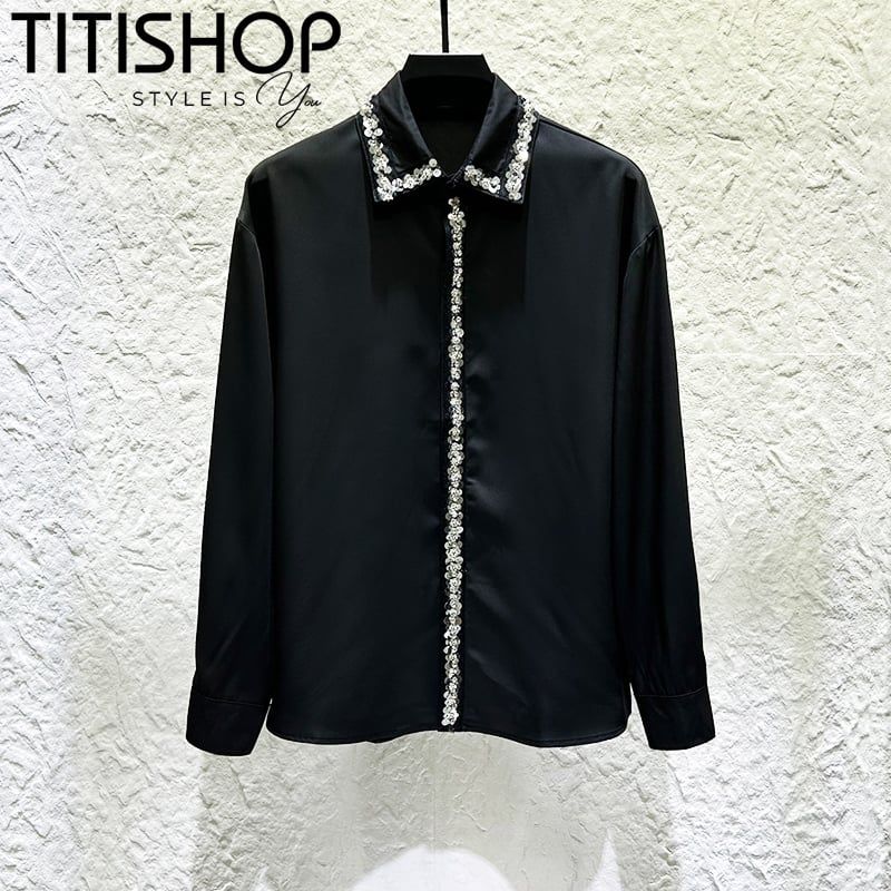 Sơ Mi Biểu Diễn - Tiệc - Event TITISHOP