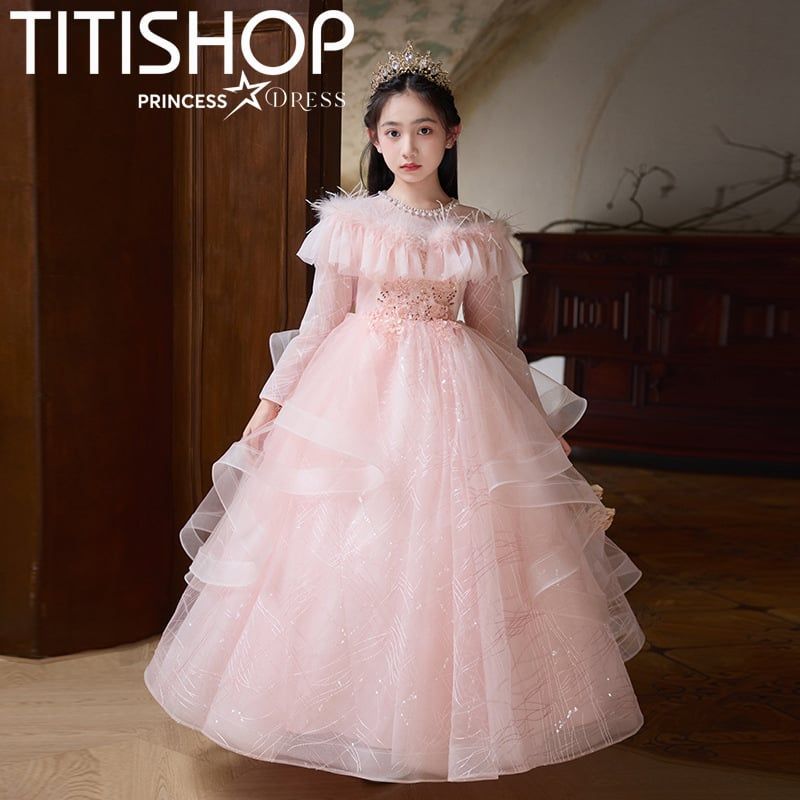 Đầm Công Chúa Titishop Premium