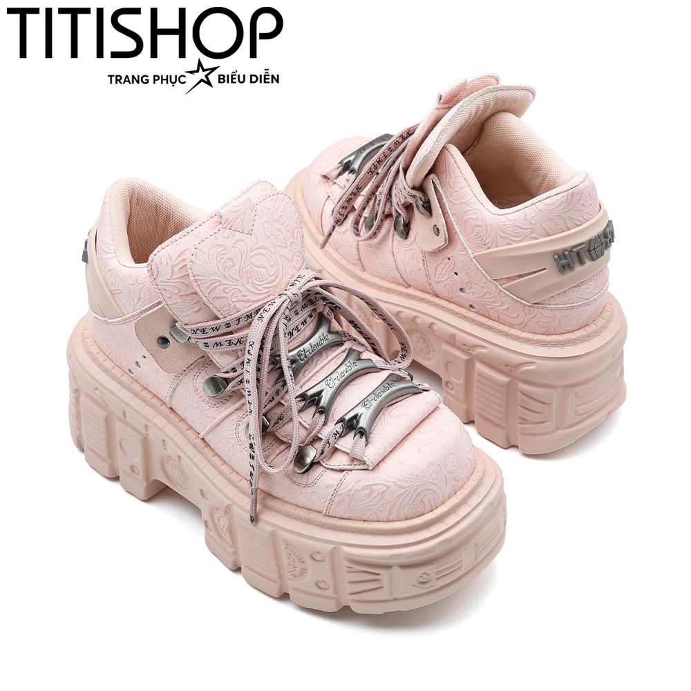 Giày biểu diễn Hiphop & Dance