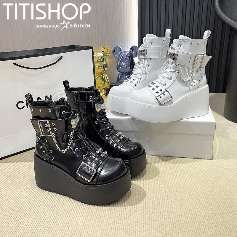 Giày nhảy Nữ Dance - Hiphop - Calwalk TITISHOP - 134