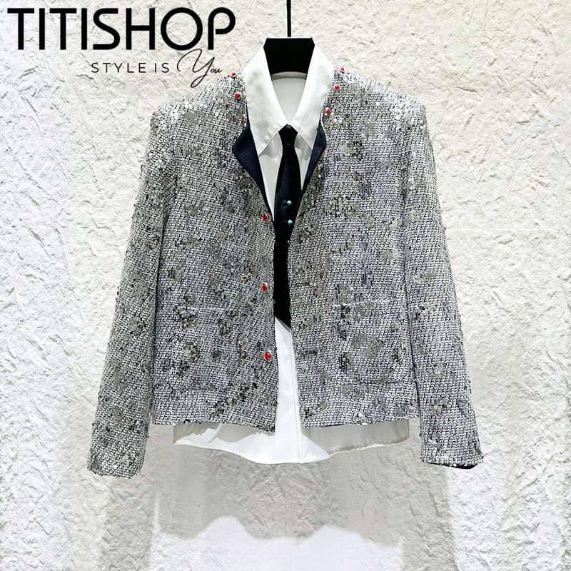 Blazer Style IS You TITISHOP (Đặt 5-7 ngày)